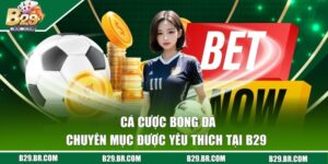 cá cược bóng đá