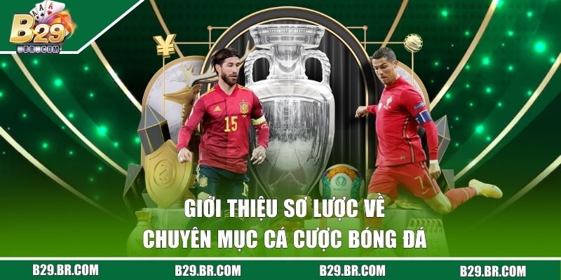 Chuyên mục cá độ túc cầu của B29 có gì đặc biệt? 