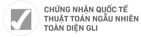 Chứng nhận GLI của trang mismohotel.com